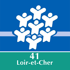 Logo CAF Loir et Cher