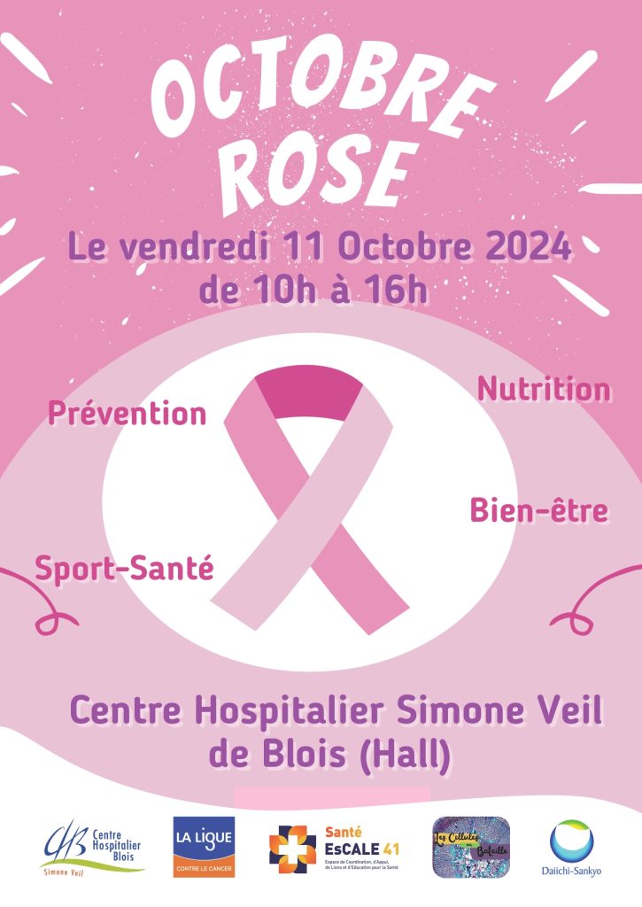 Octobre Rose - 11 octobre